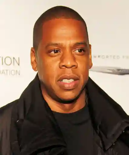 Jay-Z Headshot